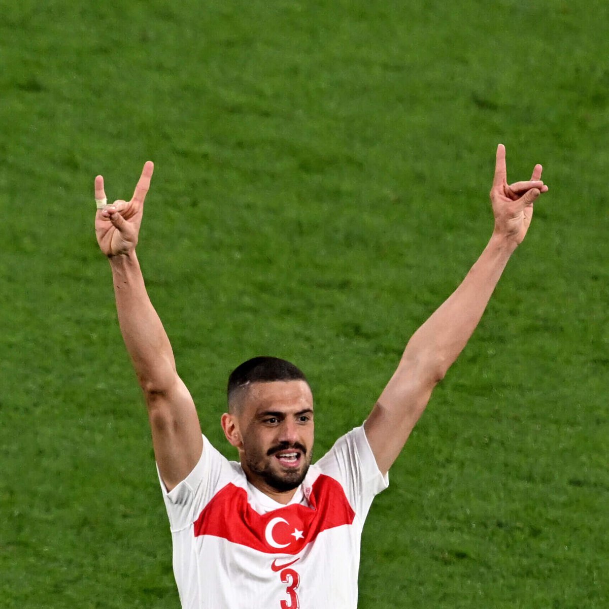 UEFA Investigates Turkey Defender Demiral for Far-Right Gesture